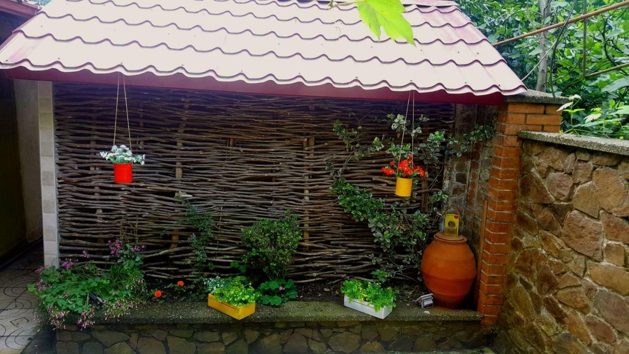 Green House In Batumi Hotel Exterior photo